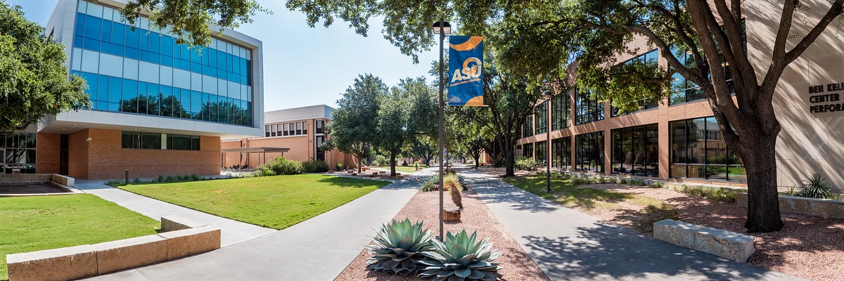 Angelo State Campus
