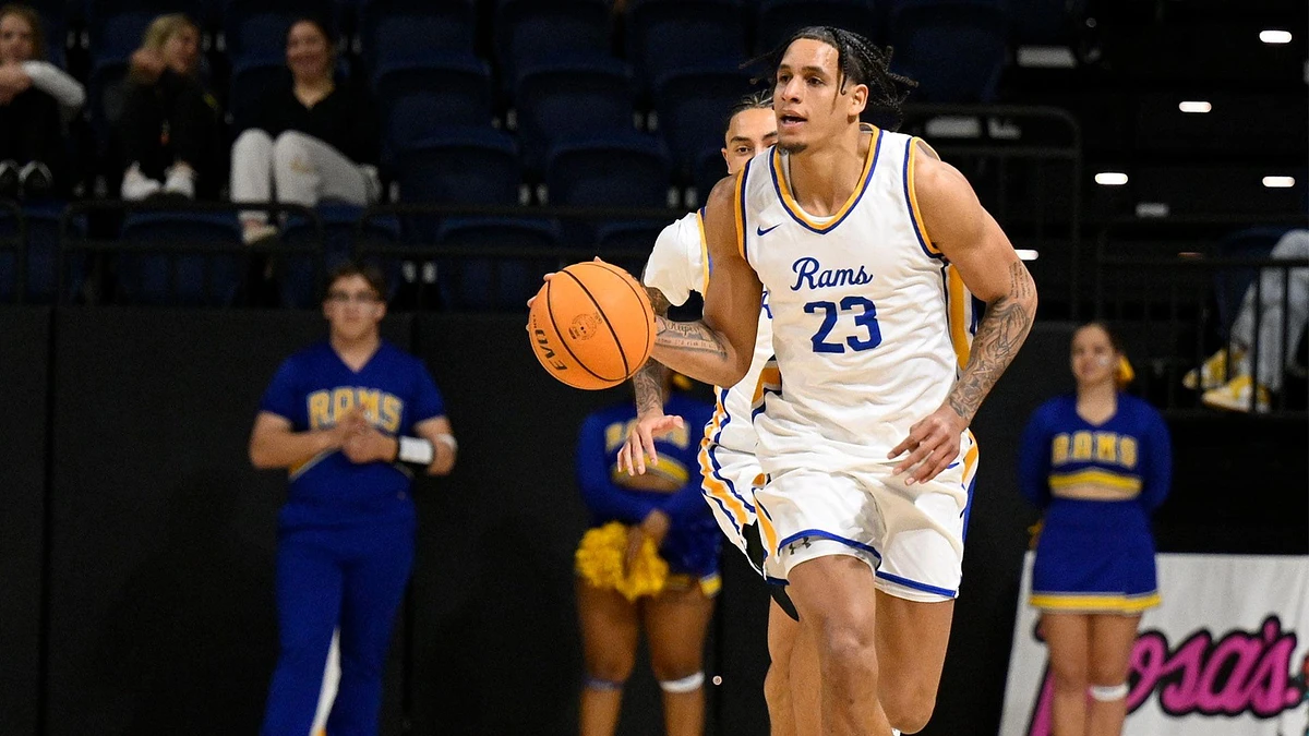 Athlete: Fredelin De La Cruz