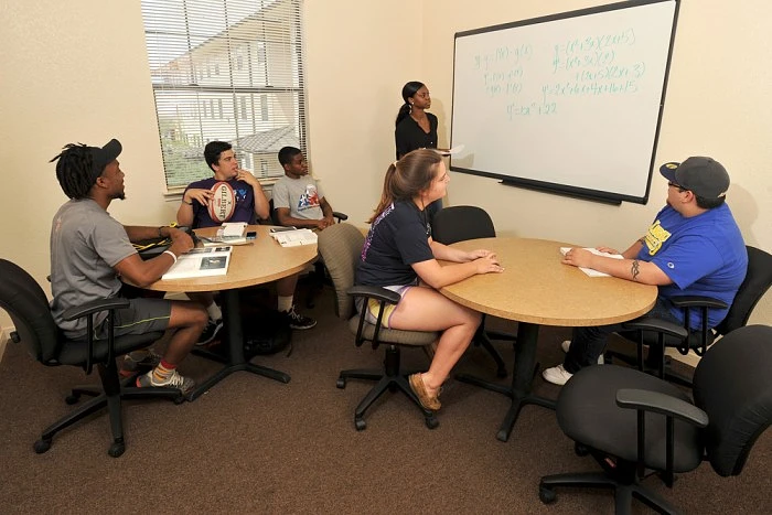 Academic Tutoring | The Angelo State Parent & Family Experience