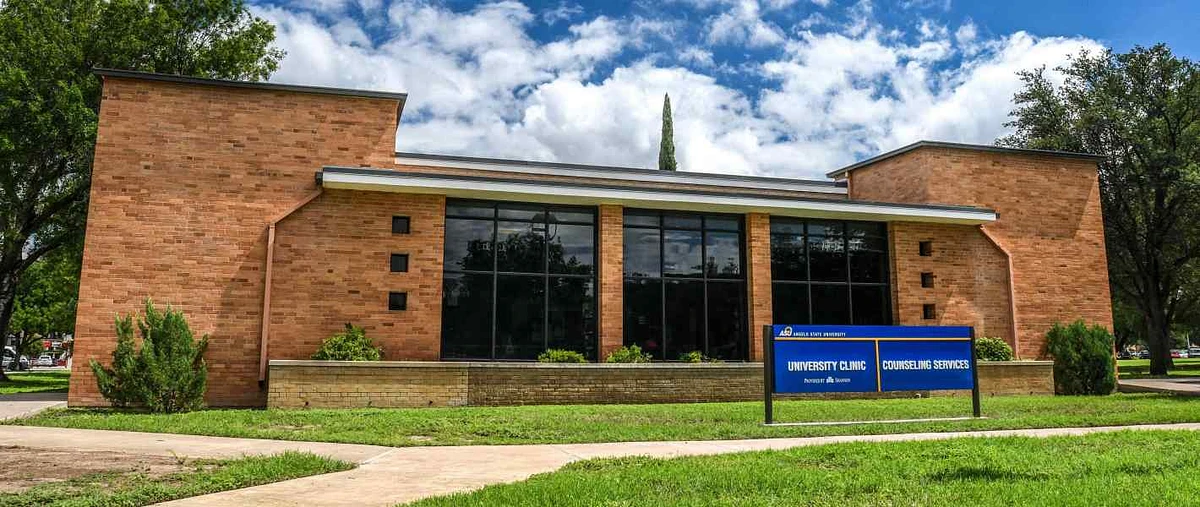 Counseling Services Building